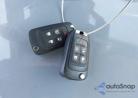 2015 Chevrolet Spark Ev 2Lt z USA, uszkodzony, nr VIN KL8CL6S01FC726860